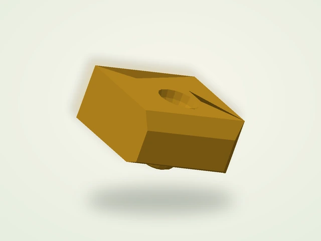 Rendered key mesh from the local Big Walk game build